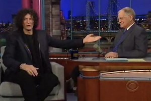 Whoa! Did David Letterman Announce His Retirement Last Night?