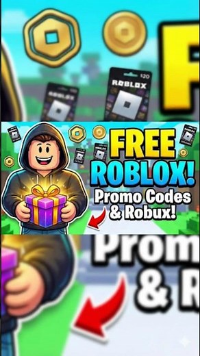 How to Get FREE Robux 😱 (100% Legal Trick) | Roblox Shorts