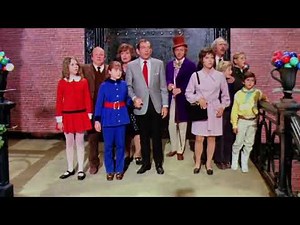 Willy Wonka & The Chocolate Factory (1971) - Pure Imagination Scene