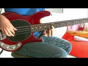 Sade - Smooth Operator - Bass