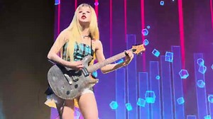 【田姬振】240819 亚特兰大演唱会 Algorithm 英文版 4K focus