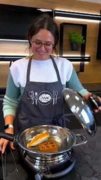 How-To: Braten in AMC-Töpfen und Pfannen