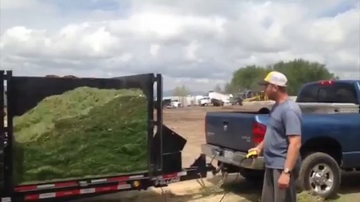 Find out how the Side Dump Landscape Trailer is Changing the Lawn Care Business