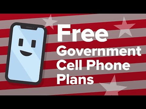 Free Government Cell Phone Plans