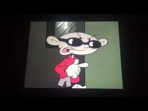 Codename kids next door operation space