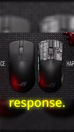 The Same Mouse Twice? The Brutal Truth About ASUS ROG Harpe Ace 2.
