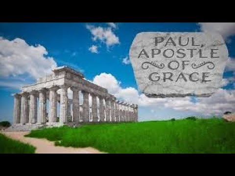 Paul | Apostle Of Grace | Full Movie | Pastor Ron Kelly
