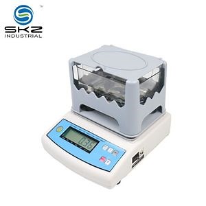 [Hot Item] Digital Density Meter 0.001-210g Archimedes' Principle Liquid Density Testing Equipment