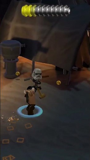 LEGO Star Wars: Force Awakens Action! 🚀 #Shorts