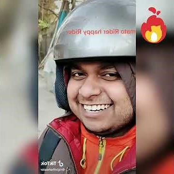 🔥Viral Sonu Bhai Ki Smile New Video🔥Zomato Delivery Guy New Video 🔥#happyrider #zomato #sonu