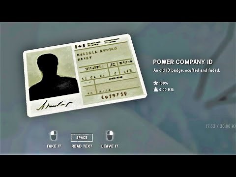 The Long Dark: Lost Power Workers