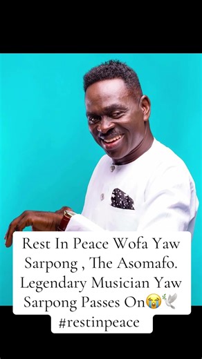 Remembering Yaw Sarpong: A Tribute to a Legend