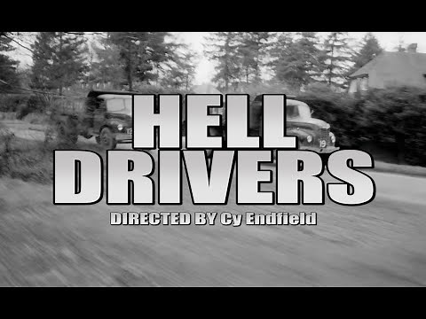 Hell Drivers (1957) fan trailer