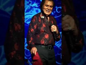 "Love Me With All Your Heart" Engelbert Humperdinck - LIVE Killarney, Ireland