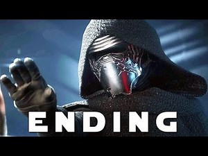 STAR WARS BATTLEFRONT 2 CAMPAIGN ENDING / KYLO REN EPILOGUE - Walkthrough Gameplay Part 10 (BF2)
