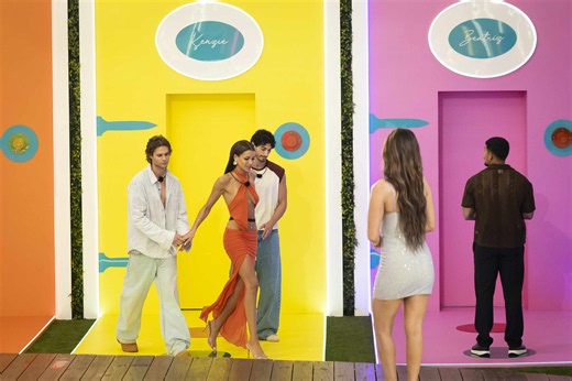 Meet Kayda, Love Island USA Season 8's First Girl Bombshell! (PHOTO)