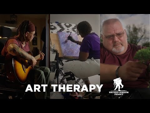 Veterans Find Healing through Creative Outlets | Wounded Warrior Project