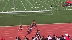 148K views · 1.9K reactions | 9.98 (+4.2)  Matt Boling posts the fastest all conditions 100m in HS history! - (Via Will Collins/Twitter) | FloTrack | Facebook