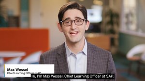 SAP Learning Transformation Strategy
