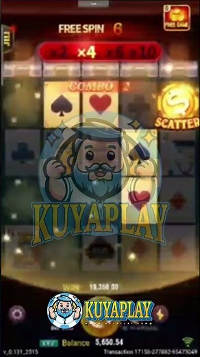 👑 SUPER ACE — 34K ROYAL STRIKE! 💥https://www.kuyaplay.ph