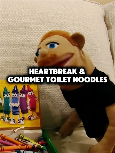 Heartbreak and Gourmet Toilet Noodles Explained