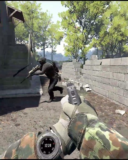 Ground Branch with Friends #gaming #gamingvideos