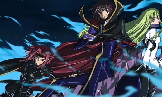 Code Geass: Fukkatsu no Lelouch | FHD 2019