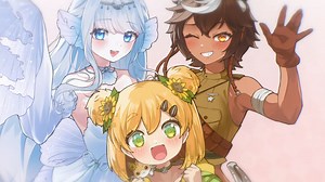 VTuber agency V-Dere unveils 2nd Gen lineup featuring more familiar faces