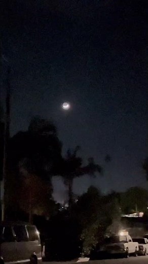 Cheshire Cat Grin #moon #astronomy #luna