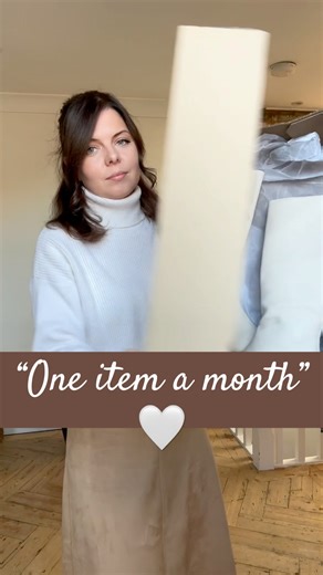 One item a month #ootd #ootdguide #autumn #outfitinspo