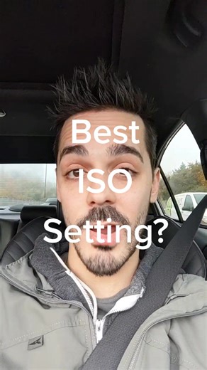 Best ISO Settings for Photography Explained