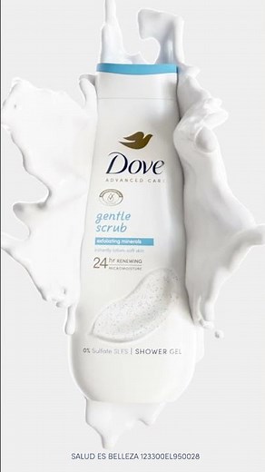 Nuevo Jabón Líquido Dove