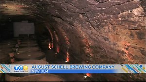 Schell’s Brewery Caves