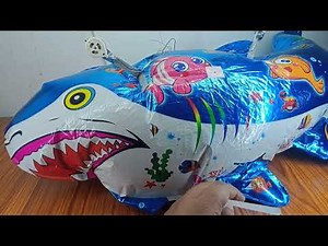 RC Flying Shark Drone | DIY Remote control Shark Fish | DIY RC
