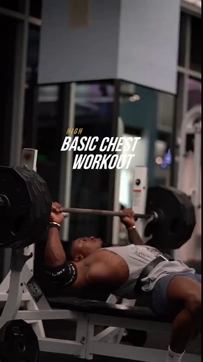 200K views · 1.1K reactions | High volume Chest Workout  SAVE for...