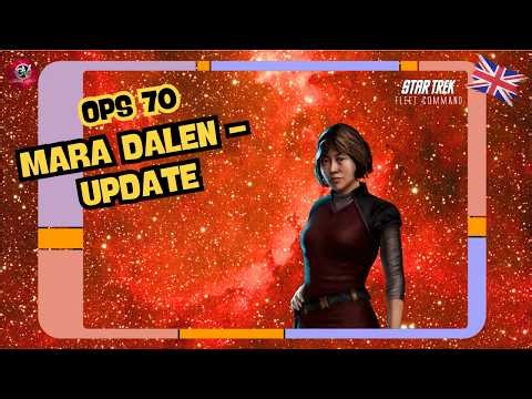 Mara Dalen - Update | How to Play Star Trek Fleet Command | Outside Views STFC