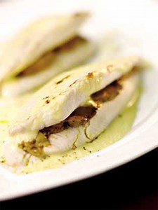 Filets de sole au foie gras pour 6 personnes - Recettes - Elle à Table