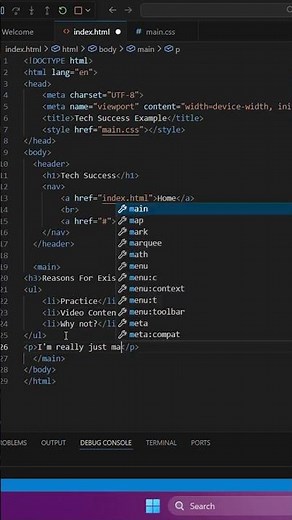 Coding at UAT is all about hands-on learning💻