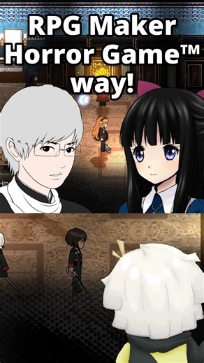 [Limbus Company] RPG Maker Horror Fan Finds Genuine Joy in Canto X