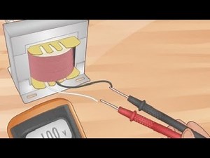 Comment tester le transformateur à l'aide d'un multimètre