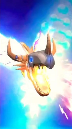 Metal Greymon Power Bizon Skin in Free Fire | MetalGreymon Power Bizon Ring Event | Digimon Bizon