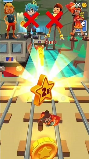 Subway surfers game play video 🥺#subwaysurfers #subwaysurfs #highscore #viral