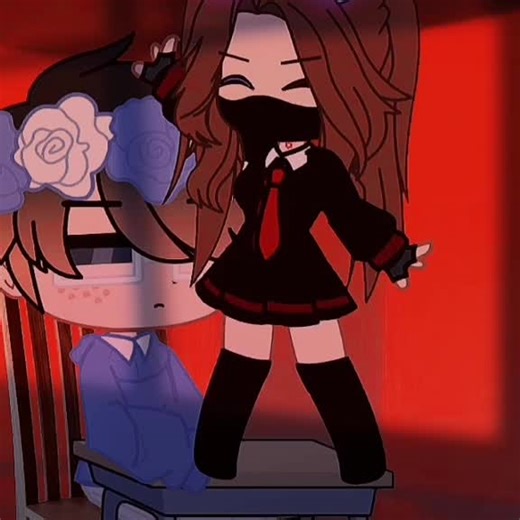 Идеи для танцев в Gacha Club