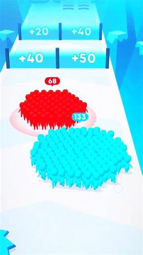 Count Master | SONIC VS SHADOW but SHADOW BECOME VERY POWERFUL #gaming #shorts