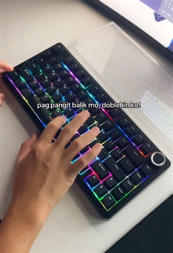 Aula F75: The Best Compact 75% Mechanical Keyboard