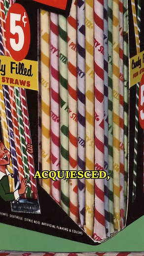 66K views · 1.8K reactions | We all love Pixy Stix, but did you know they ussed to be something completely different. They even turned into something completely different too! Learn more at truetreatscandy.com | True Treats Historic Candy | Facebook