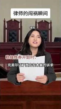 Lawyer's Daily Dilemmas: How One Case Turned Chaos! LawyerTrouble RealLifeLawyer LegalMish