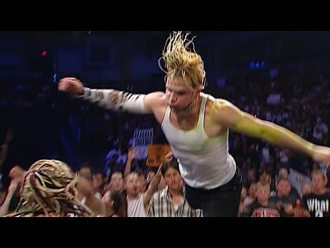Jeff Hardy vs. Raven: Raw, June 17, 2002