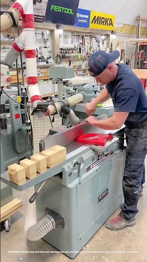 Clean Edges with Freud's 8" Dial-A-Width Stacked Dado Set