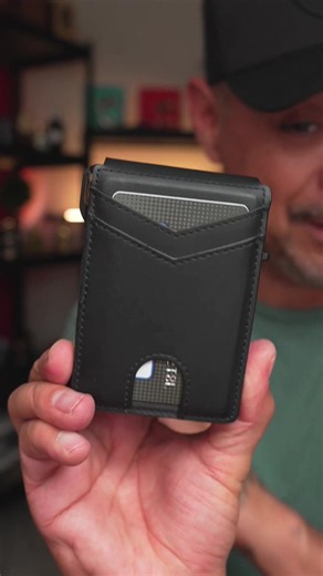 Cartera minimalista RFID para hombre: guía de accesorios y ofertas